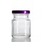 Bird's Nest Jar with Screw Lid MG38Y02